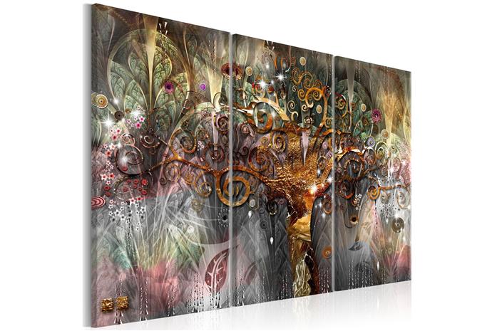 Kuva - Golden Tree I