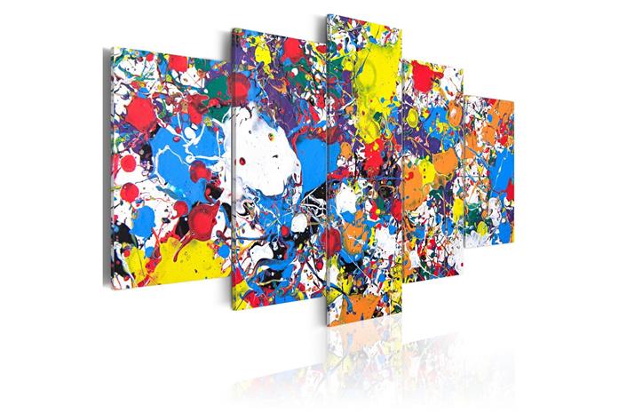 Kuva - Colourful Imagination
