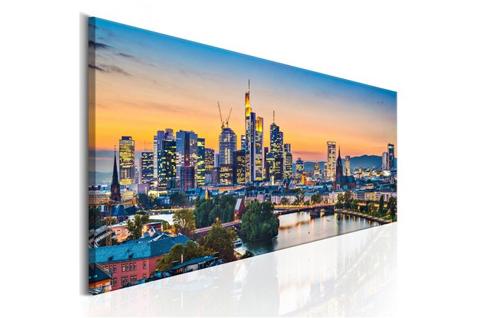 Kuva - Evening in Frankfurt – kuva 4/4