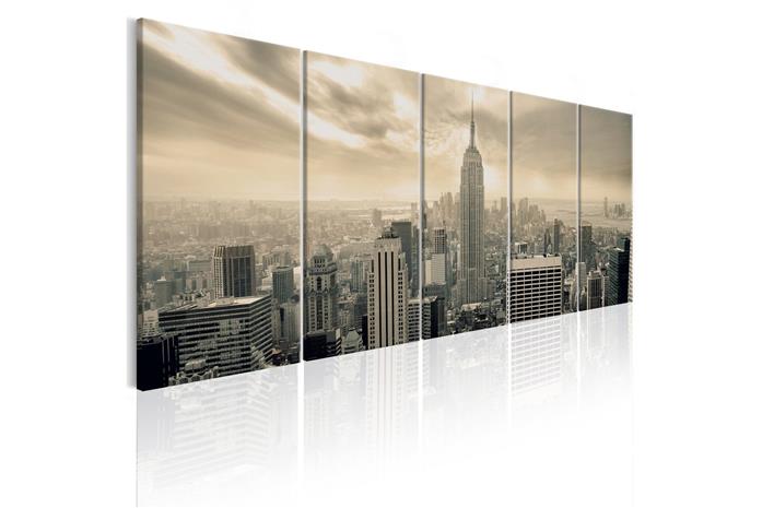 Kuva - Beige Manhattan – kuva 3/3