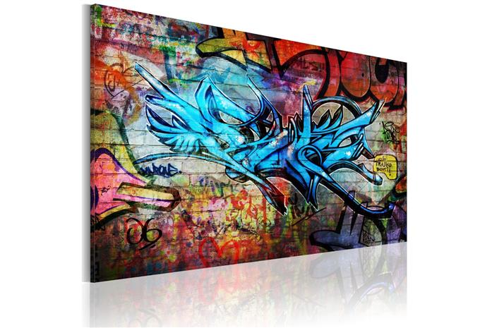 Kuva - Anonymous graffiti