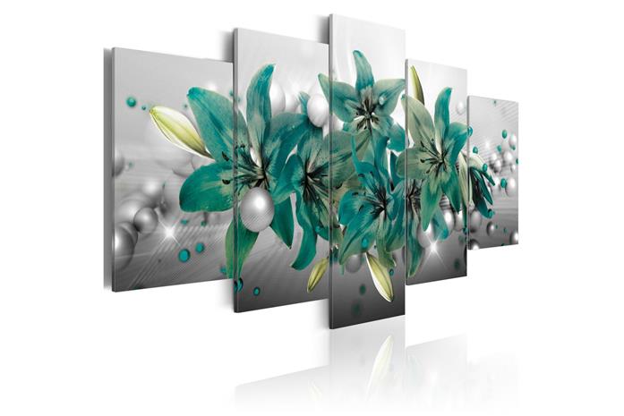 Kuva - Turquoise Bouquet