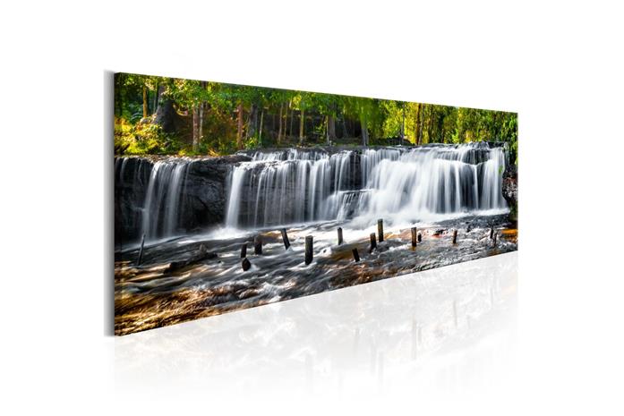 Kuva - Fairytale Waterfall