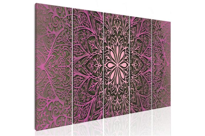 Kuva - Pink Mandala