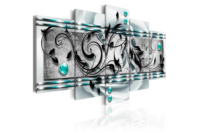 Kuva - Turquoise ambivalence