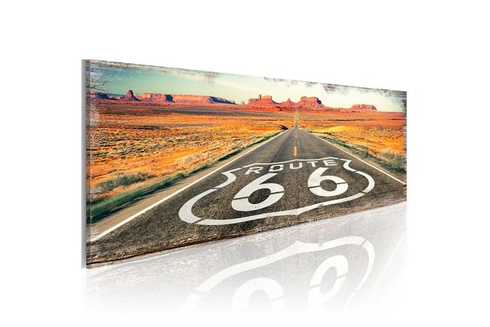 Kuva - Straight road