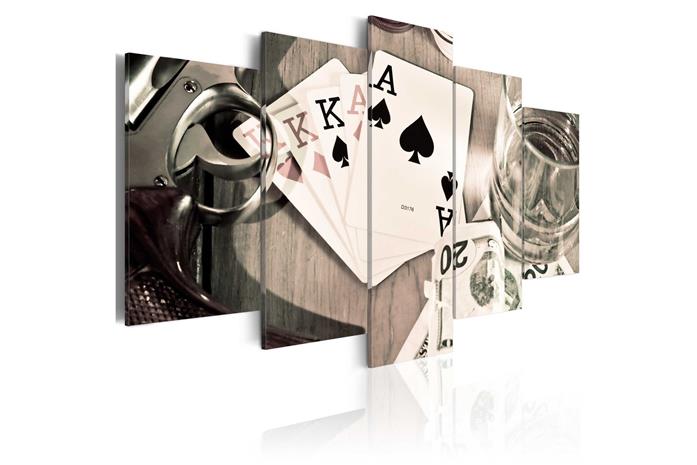Kuva - Poker night