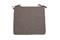Istuinpehmuste SIMPLE BROWN 39x39cm, ruskea – kuva 2