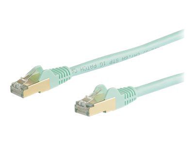 StarTech.com verkkokaapeli 10 m 100 W 6ASPAT10MAQ