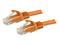StarTech.com verkkokaapeli 0,5 m N6PATC50CMOR – kuva 2