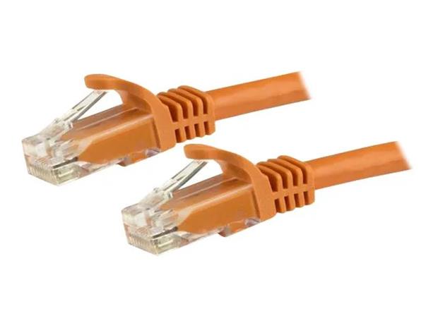 StarTech.com verkkokaapeli 0,5 m N6PATC50CMOR