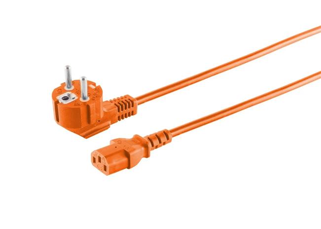 Microconnect virtajohto 5 m MC-SCHUANGC13500O