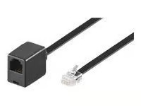 Microconnect puhelimen johto 3 m MPK103FB