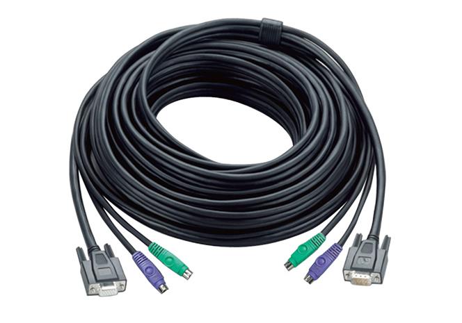 ATEN PS/2 KVM Cable 2L-1001P