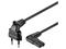 Goobay CEE 7/16 - IEC-60320-C7 97355 – kuva 2