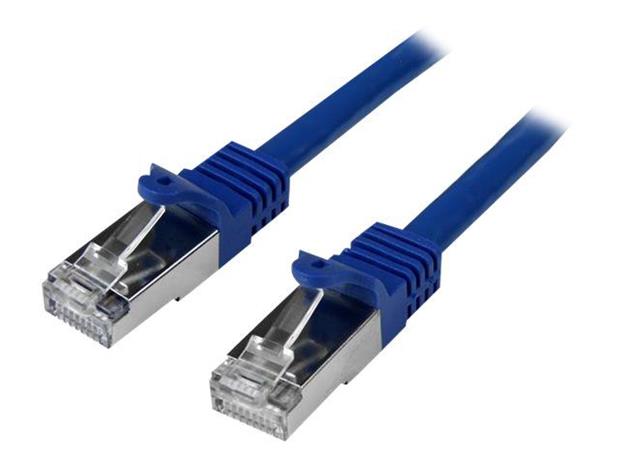 StarTech.com verkkokaapeli 2 m N6SPAT2MBL