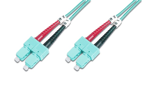 Digitus kuituoptiikkakaapeli 1 m DK-2522-01/3 – kuva 2/2