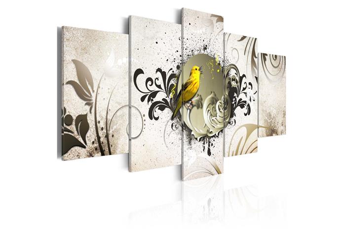 Kuva - Yellow bird – kuva 3/4
