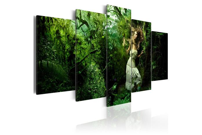 Kuva - Lost in greenery