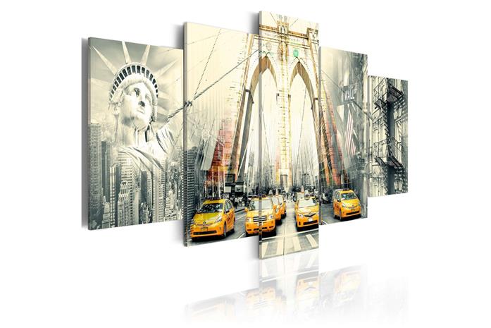 Kuva - American metropolis