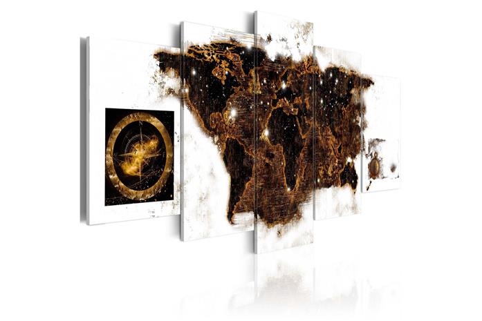 Kuva - Brown map