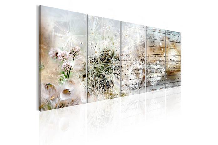 Kuva - Abstract Dandelions I