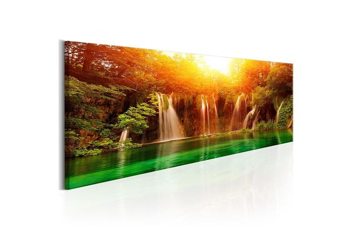 Kuva - Nature: Magnificent Waterfall