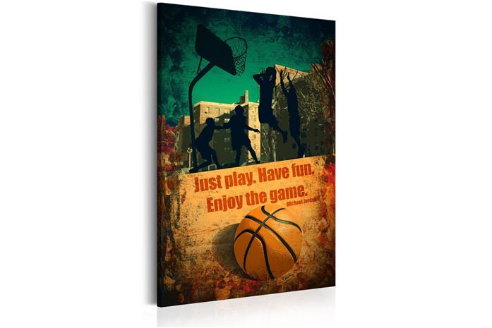Kuva - Enjoy the game