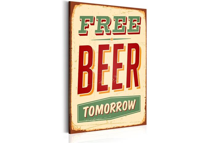 Kuva - Free Beer Tomorrow