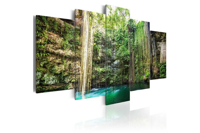 Kuva - Waterfall of Trees