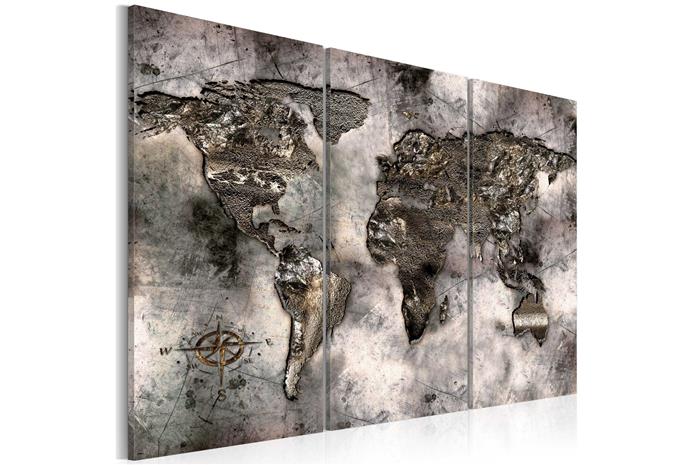 Kuva - Opalescent map
