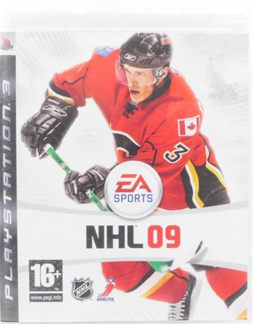 NHL 09, Xbox 360 -peli – kuva 4/4