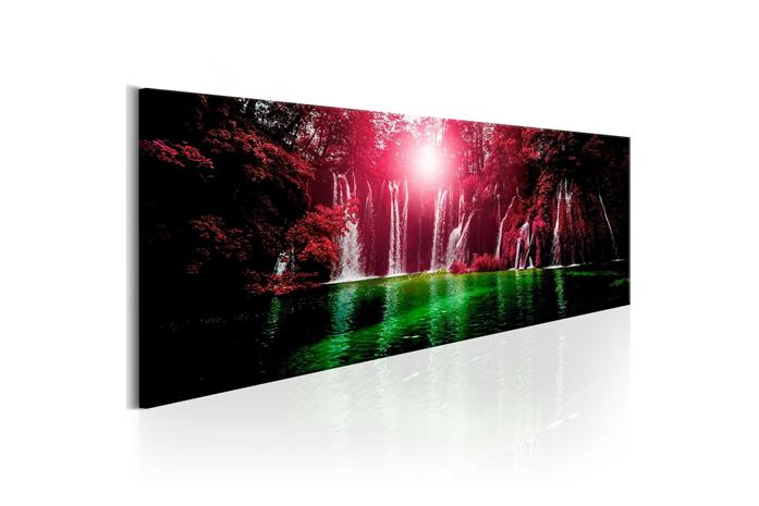 Kuva - Ruby Waterfalls