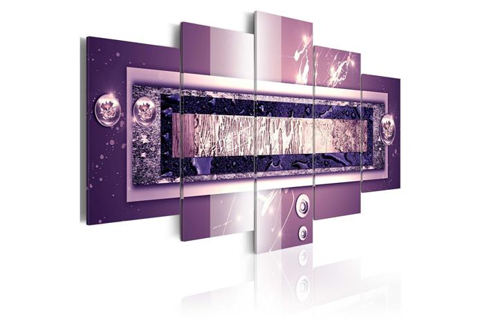 Kuva - Purple cascade