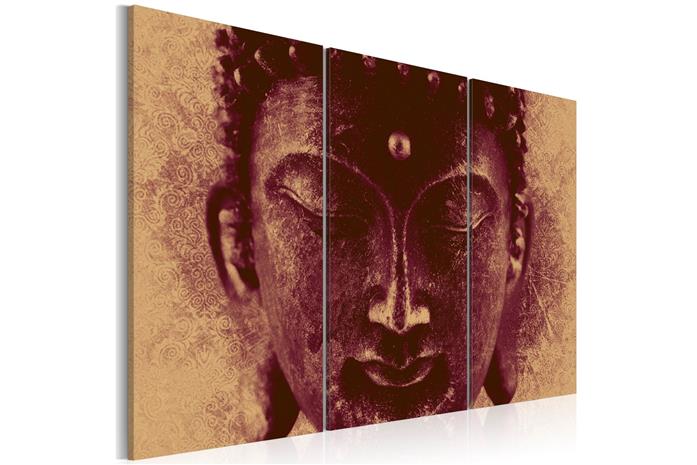Kuva - Buddha - face