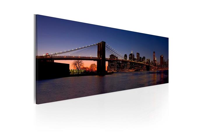 Kuva - Brooklyn Bridge - panorama