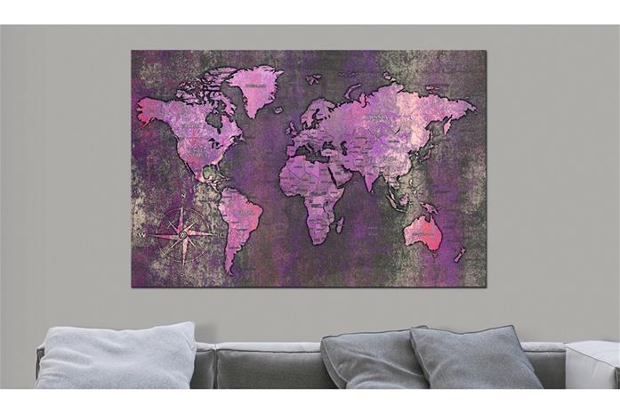 Kuva - Amethyst Map