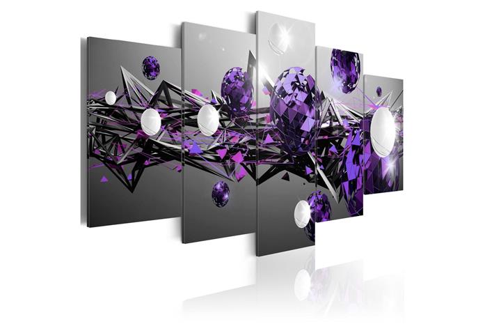 Kuva - Purple Solar System