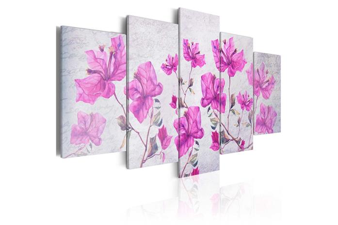 Kuva - Purple Flowers – kuva 3/4