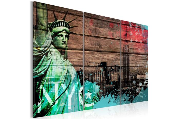 Kuva - NYC collage II