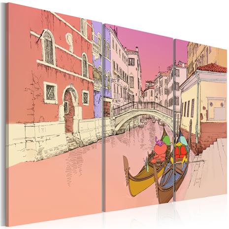 Kuva - Romantic gondolas