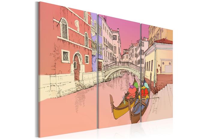 Kuva - Romantic gondolas