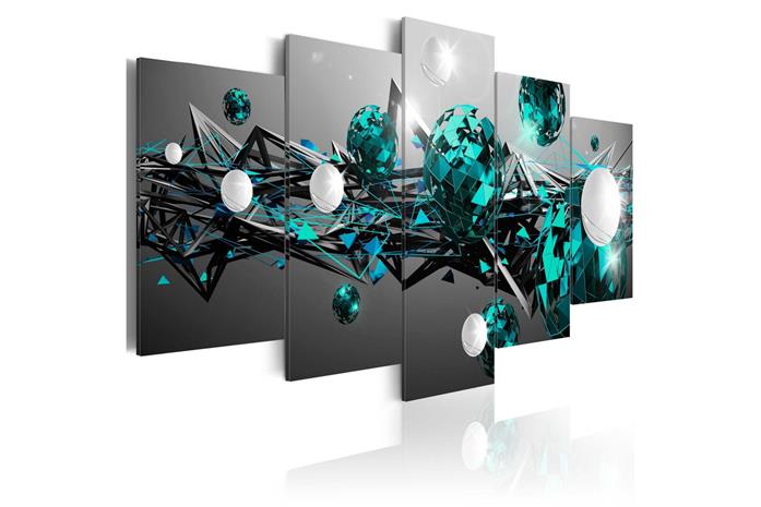 Kuva - Turquoise Solar System