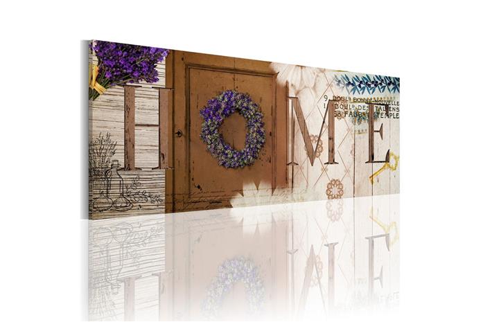 Kuva - Heather wreath – kuva 3/3