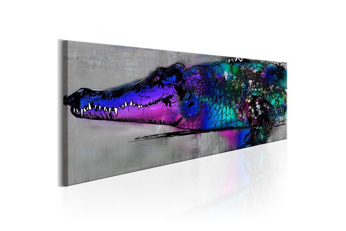 Kuva - Blue Alligator
