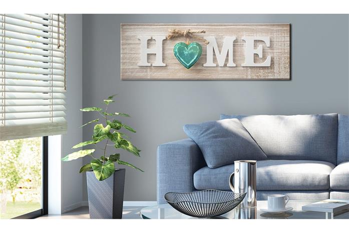 Kuva - Home: Blue