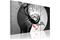 Kuva - Metal circle & red feathers – kuva 3