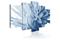 Kuva - Blue dahlia – kuva 3