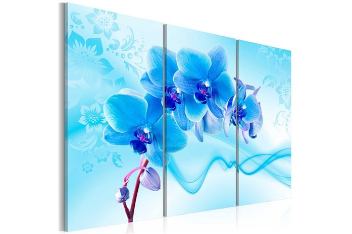 Kuva - Ethereal orchid - blue
