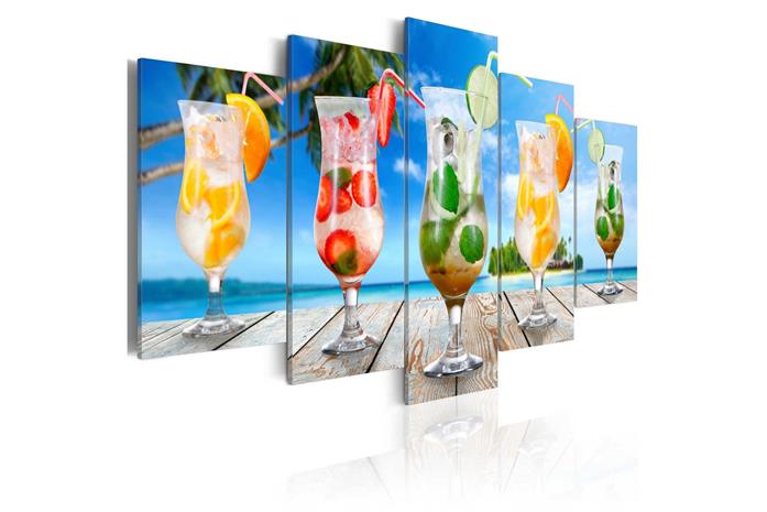 Kuva - Summer drinks